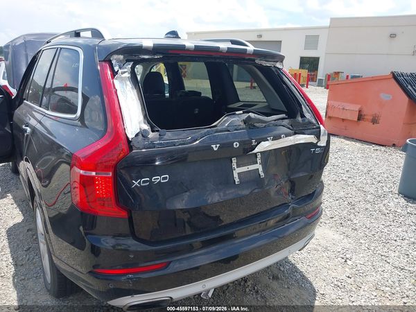 2016 VOLVO XC90 T5 MOMENTUM
