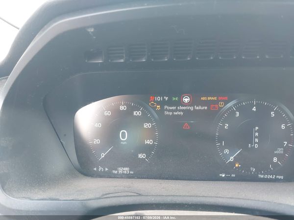 2016 VOLVO XC90 T5 MOMENTUM
