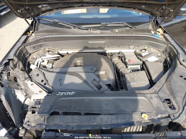 2017 VOLVO XC90 T6 INSCRIPTION