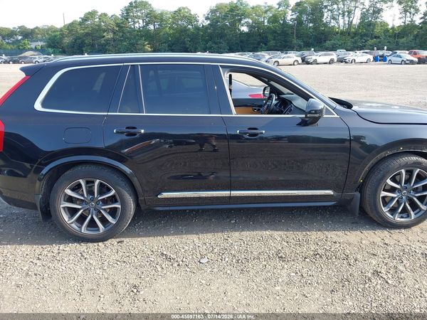 2017 VOLVO XC90 T6 INSCRIPTION