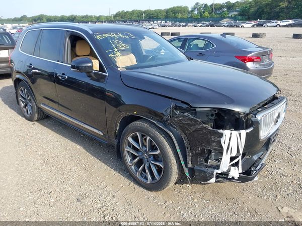 2017 VOLVO XC90 T6 INSCRIPTION