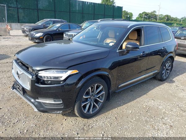2017 VOLVO XC90 T6 INSCRIPTION
