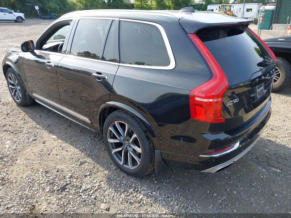 2017 VOLVO XC90 T6 INSCRIPTION