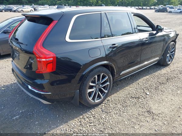 2017 VOLVO XC90 T6 INSCRIPTION