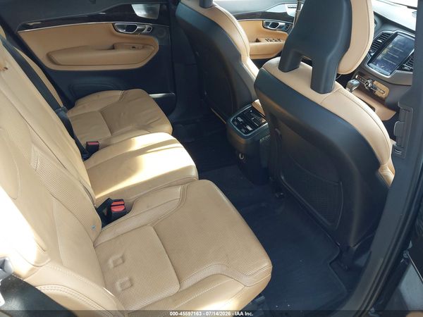 2017 VOLVO XC90 T6 INSCRIPTION
