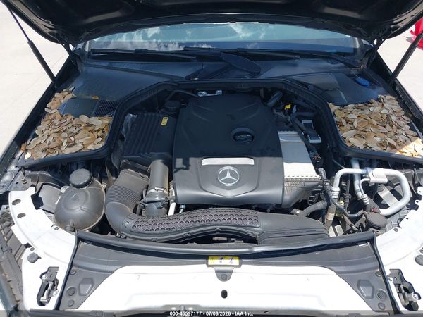 2016 MERCEDES-BENZ C 300 C300