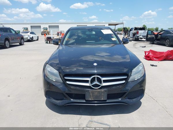 2016 MERCEDES-BENZ C 300 C300