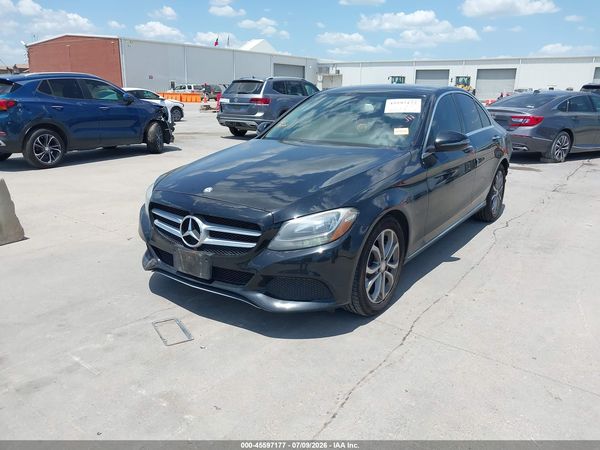 2016 MERCEDES-BENZ C 300 C300