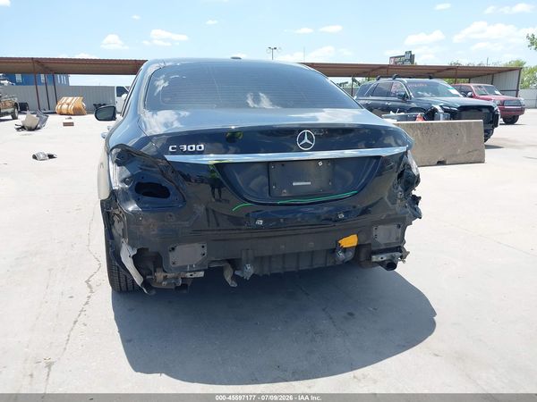 2016 MERCEDES-BENZ C 300 C300