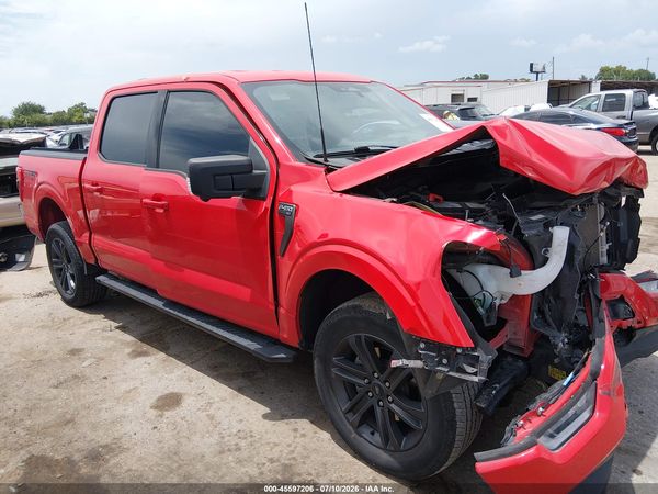 2023 FORD F-150 XLT