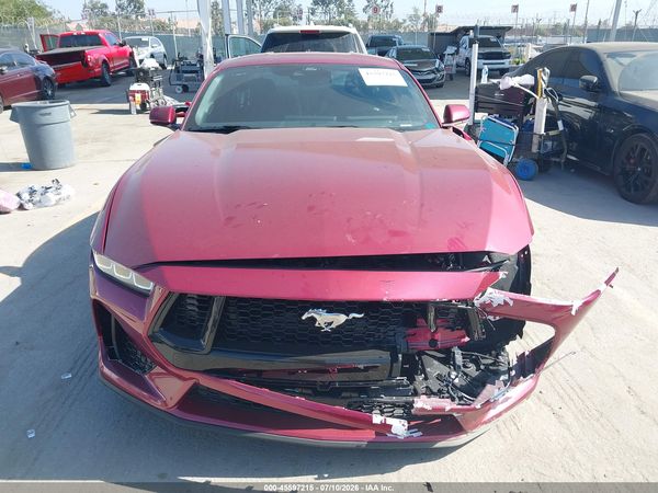 2026 FORD MUSTANG ECOBOOST FASTBACK