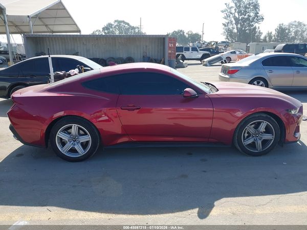 2026 FORD MUSTANG ECOBOOST FASTBACK