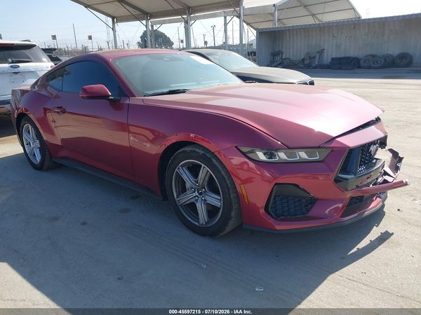 2026 FORD MUSTANG ECOBOOST FASTBACK