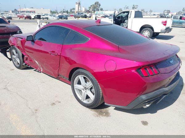 2026 FORD MUSTANG ECOBOOST FASTBACK