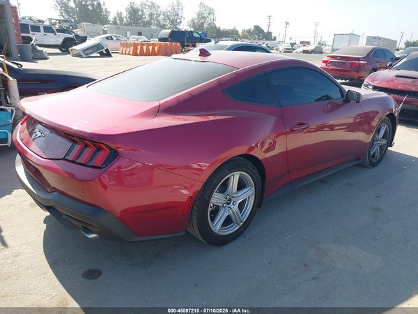 2026 FORD MUSTANG ECOBOOST FASTBACK
