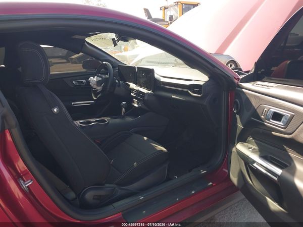 2026 FORD MUSTANG ECOBOOST FASTBACK