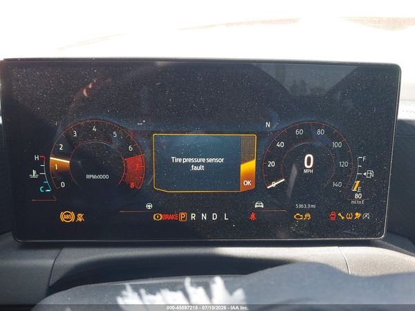 2026 FORD MUSTANG ECOBOOST FASTBACK