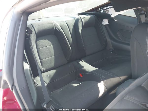 2026 FORD MUSTANG ECOBOOST FASTBACK