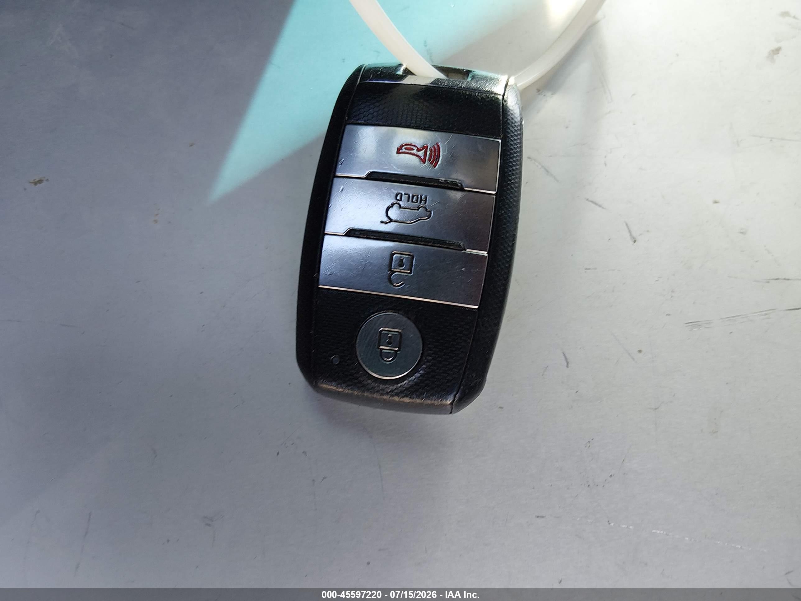 2016 KIA SOUL