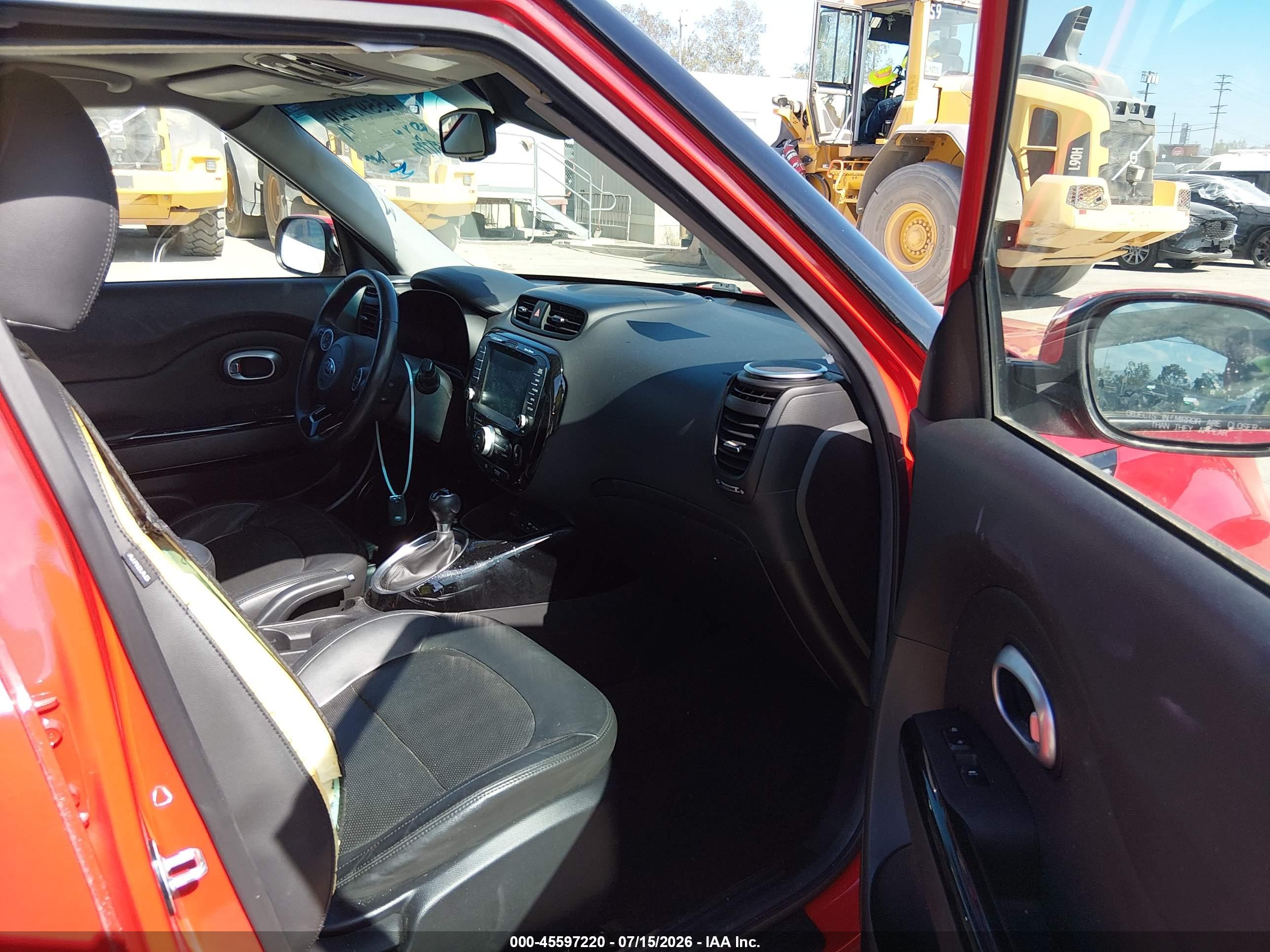 2016 KIA SOUL
