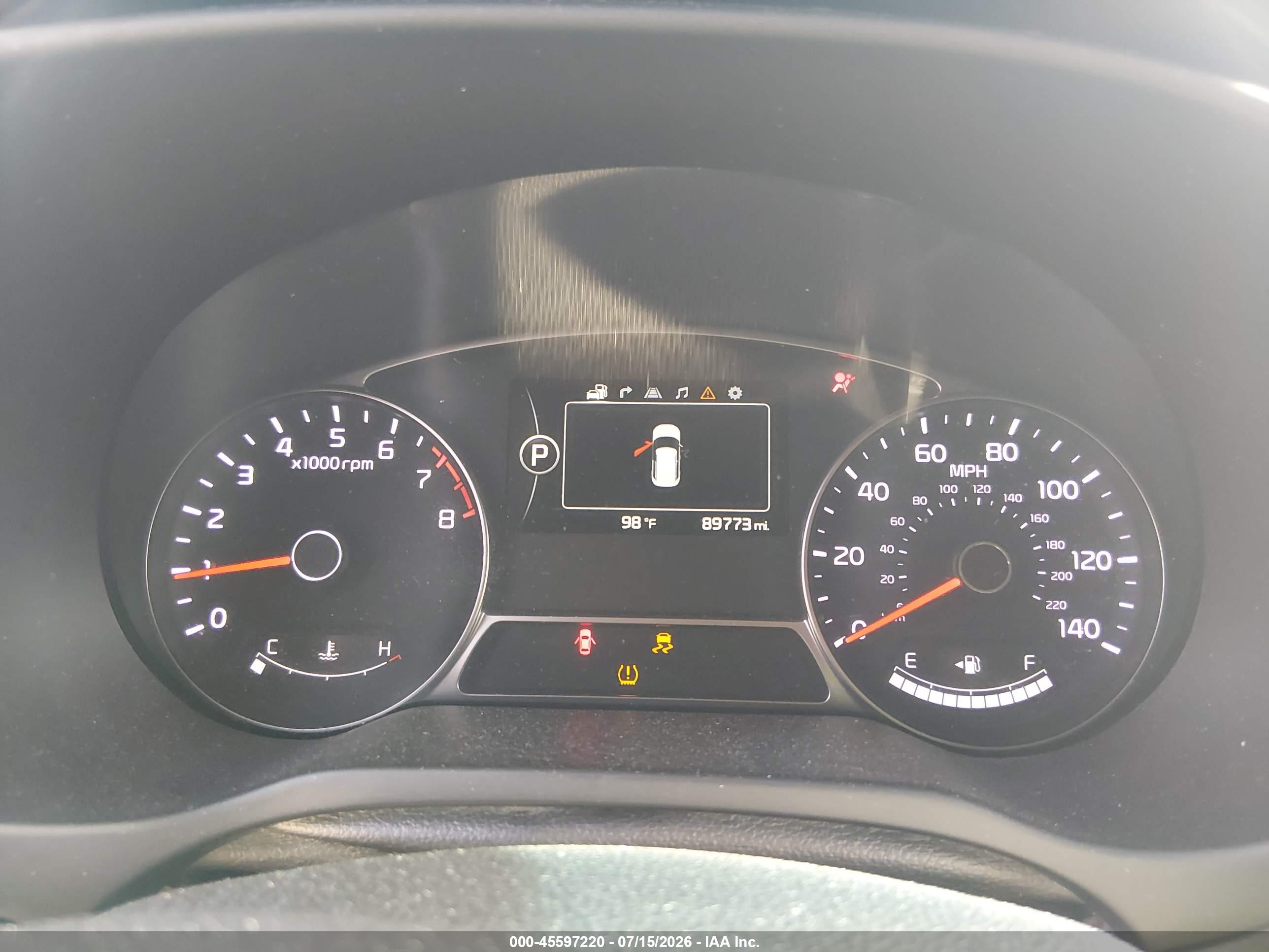 2016 KIA SOUL