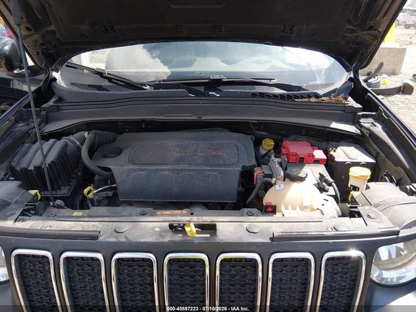 2019 JEEP RENEGADE LATITUDE 4X4