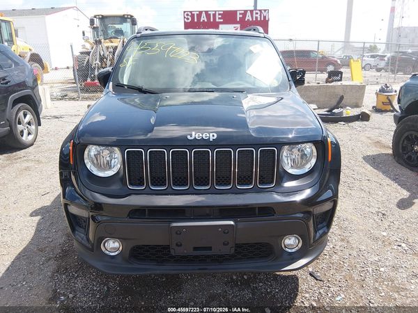 2019 JEEP RENEGADE LATITUDE 4X4