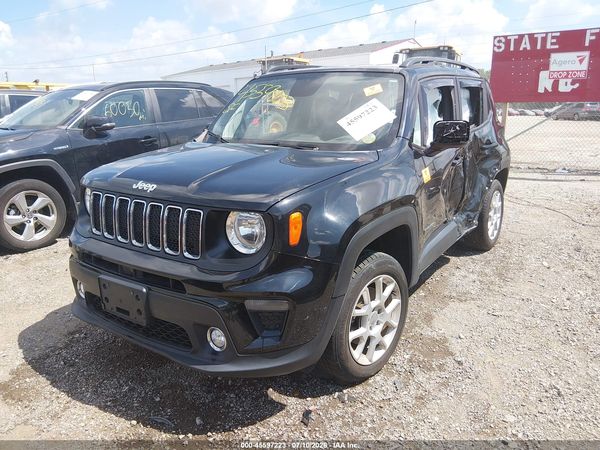2019 JEEP RENEGADE LATITUDE 4X4