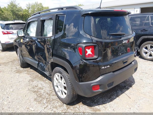 2019 JEEP RENEGADE LATITUDE 4X4