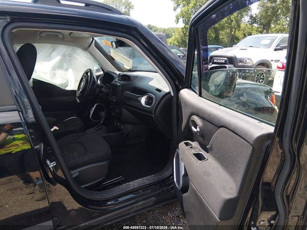 2019 JEEP RENEGADE LATITUDE 4X4