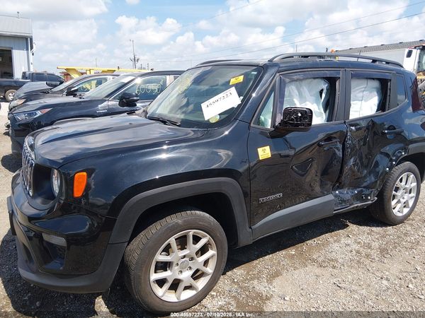 2019 JEEP RENEGADE LATITUDE 4X4