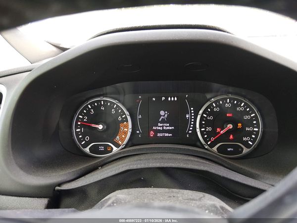 2019 JEEP RENEGADE LATITUDE 4X4