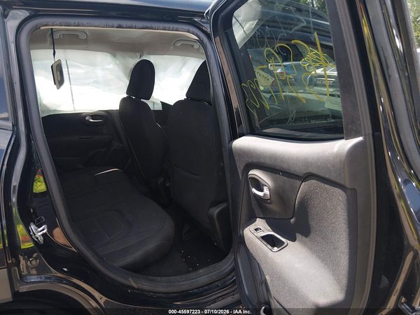 2019 JEEP RENEGADE LATITUDE 4X4