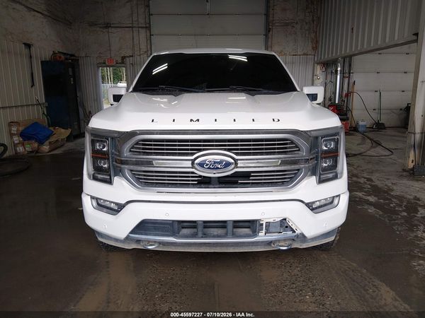 2021 FORD F-150 LIMITED