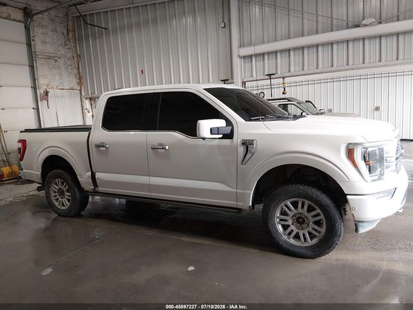 2021 FORD F-150 LIMITED
