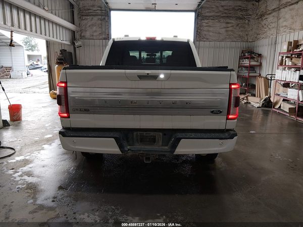 2021 FORD F-150 LIMITED