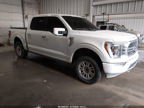 2021 FORD F-150 LIMITED