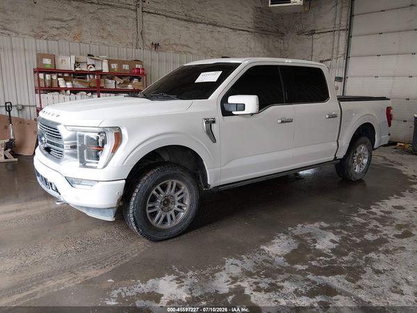 2021 FORD F-150 LIMITED