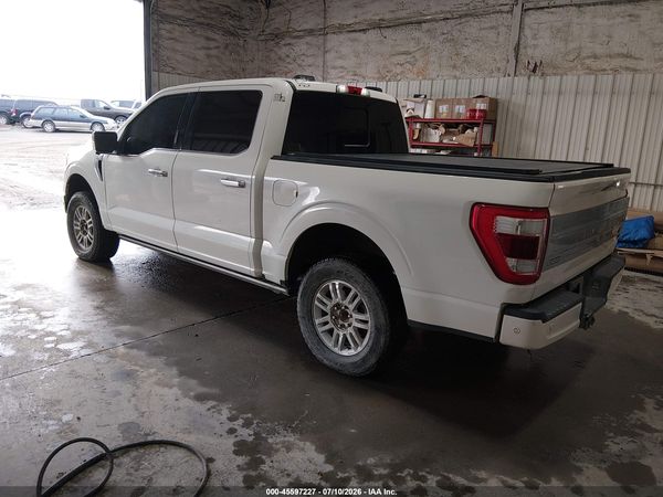 2021 FORD F-150 LIMITED