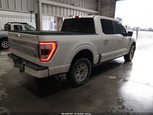 2021 FORD F-150 LIMITED