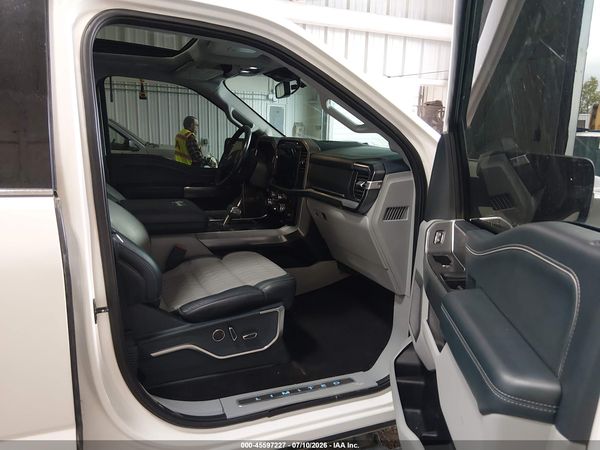 2021 FORD F-150 LIMITED