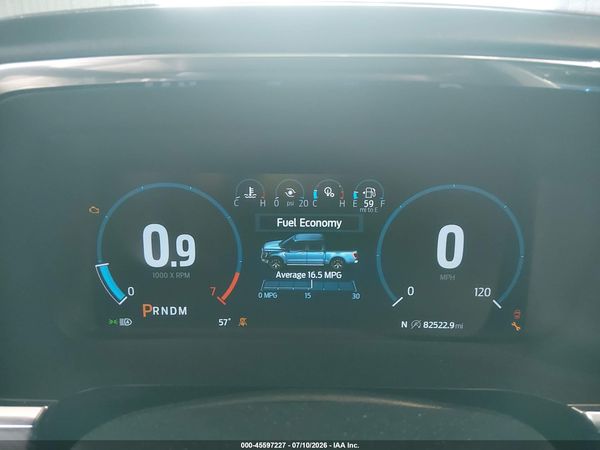 2021 FORD F-150 LIMITED