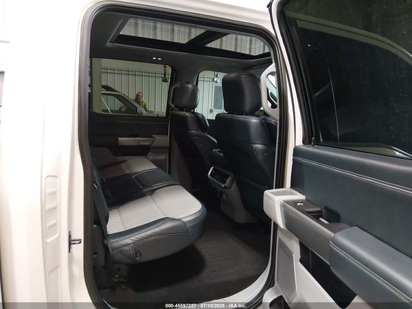 2021 FORD F-150 LIMITED