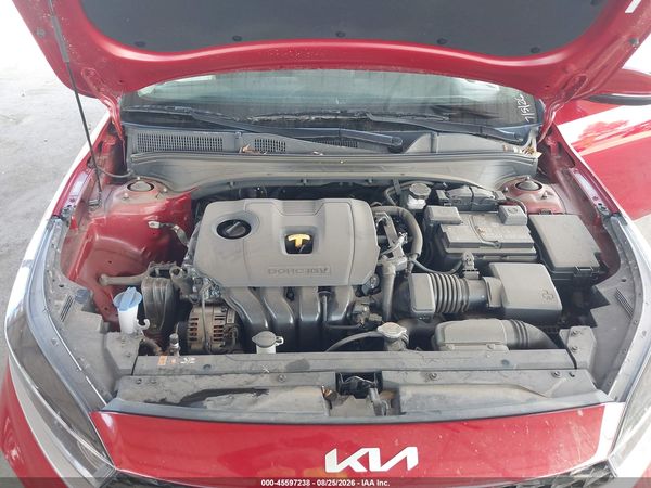 2024 KIA FORTE LXS