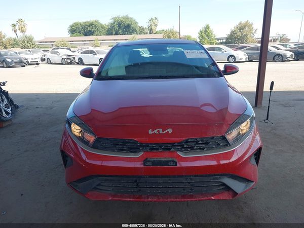 2024 KIA FORTE LXS