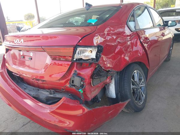2024 KIA FORTE LXS