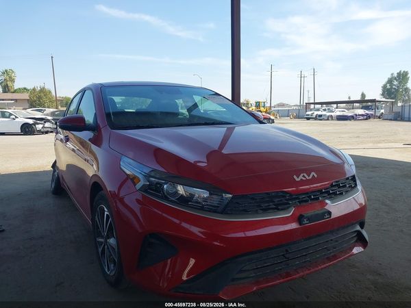 2024 KIA FORTE LXS