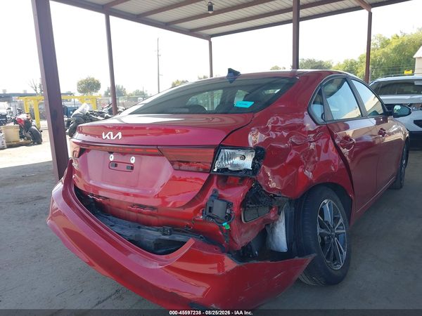 2024 KIA FORTE LXS