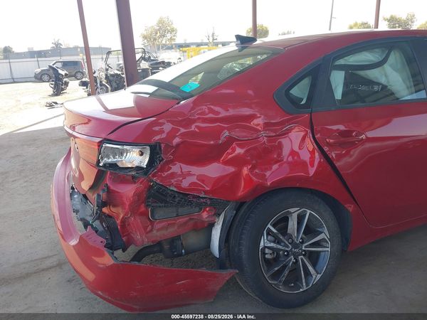 2024 KIA FORTE LXS