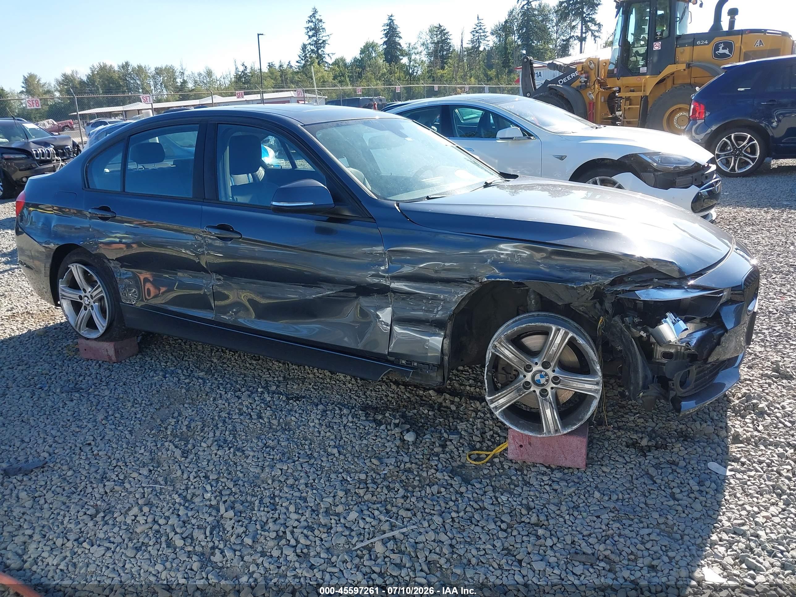 2015 BMW 320I XDRIVE